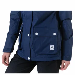Ida Jacket Blue*ColourWear Best