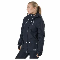 ColourWear Ida Jkt W Black 999 Blå Best