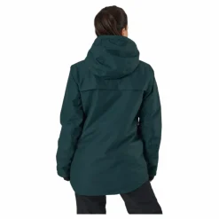 Ida Jkt W Dark Green 676*ColourWear New