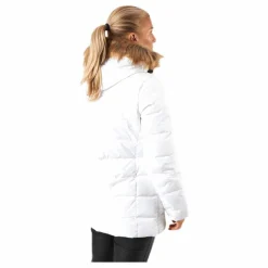 Idina Jacket White*Tuxer