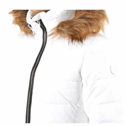 Idina Jacket White*Tuxer