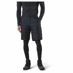 Fischer Idre Insulation Shorts Black Svart New