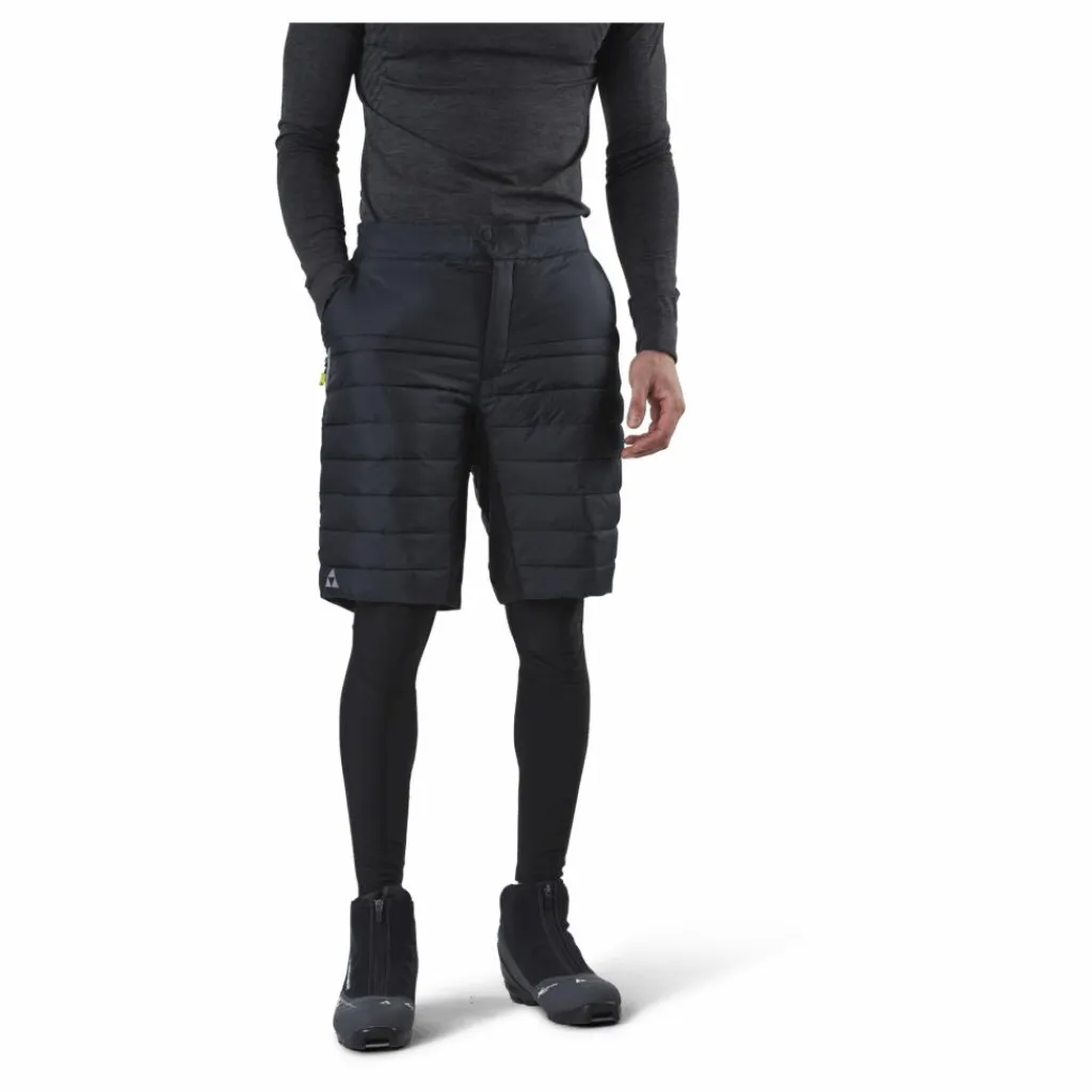 Fischer Idre Insulation Shorts Black Svart New