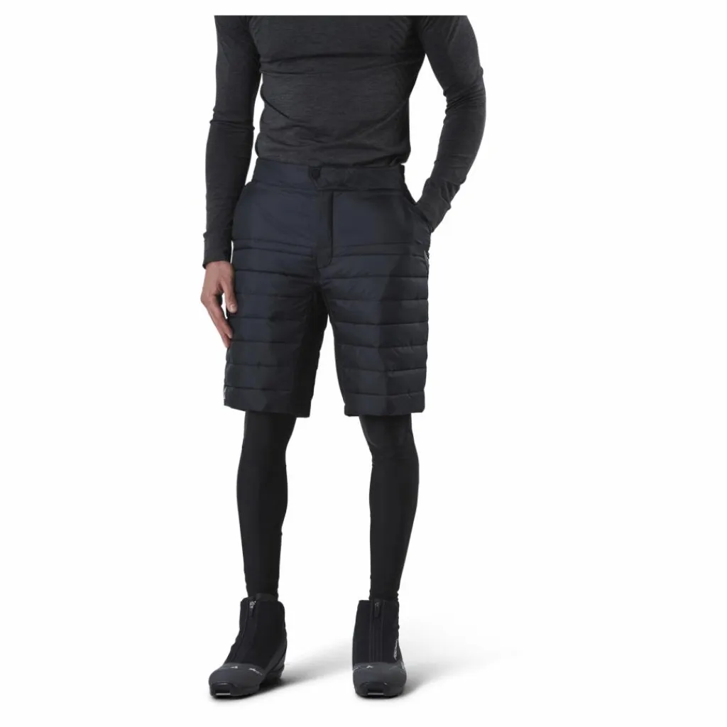 Fischer Idre Insulation Shorts Black Svart New