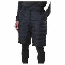 Fischer Idre Insulation Shorts Black Svart New