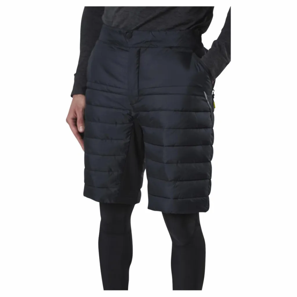 Fischer Idre Insulation Shorts Black Svart New
