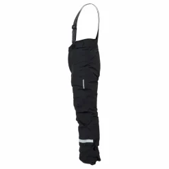 Idre Kids Pants 6 Black*Didriksons Hot