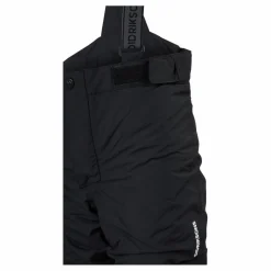 Idre Kids Pants 6 Black*Didriksons Hot