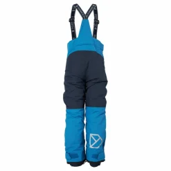 Didriksons Idre Kids Pants 6 Blue Flerfärgad