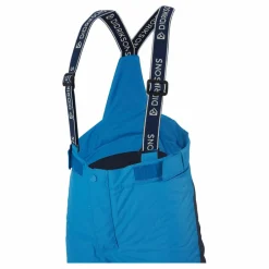 Didriksons Idre Kids Pants 6 Blue Flerfärgad