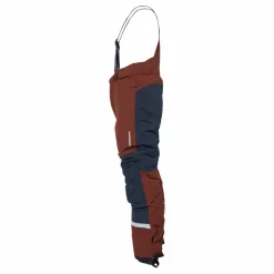Didriksons Idre Kids Pants 6 Brown Brun Best