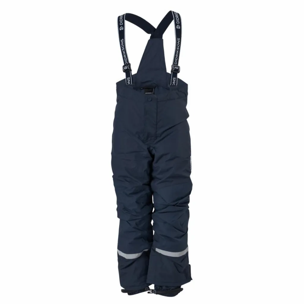 Idre Kids Pants 5 Navy*Didriksons Online