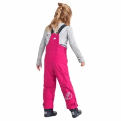 Idre Kids Pants 4 Pink*Didriksons Outlet