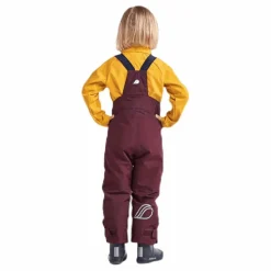 Idre Kids Pants 4 Purple*Didriksons Discount