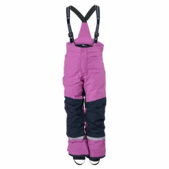 Idre Kids Pants 5 Radiant Purple*Didriksons Best