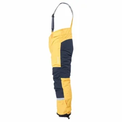 Didriksons Idre Kids Pants 6 Yellow Gul Sale