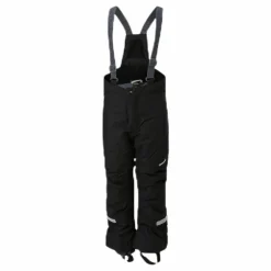 Didriksons Idre Ski Pants Black Svart Online