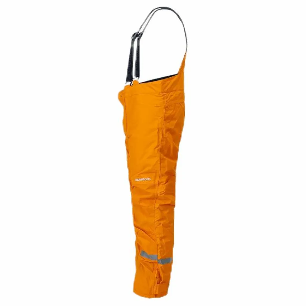 Idre Ski Pants Yellow*Didriksons Best