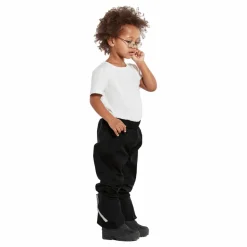 Idur Kids Pants 2 Black*Didriksons Clearance