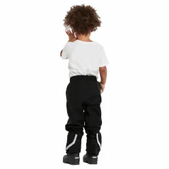 Idur Kids Pants 2 Black*Didriksons Clearance