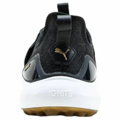 Puma Ignite Nxt Crafted Black Svart New