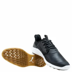 Puma Ignite Nxt Crafted Black Svart New