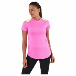 Puma Ignite SS Tee Pink Rosa Best