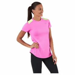 Puma Ignite SS Tee Pink Rosa Best