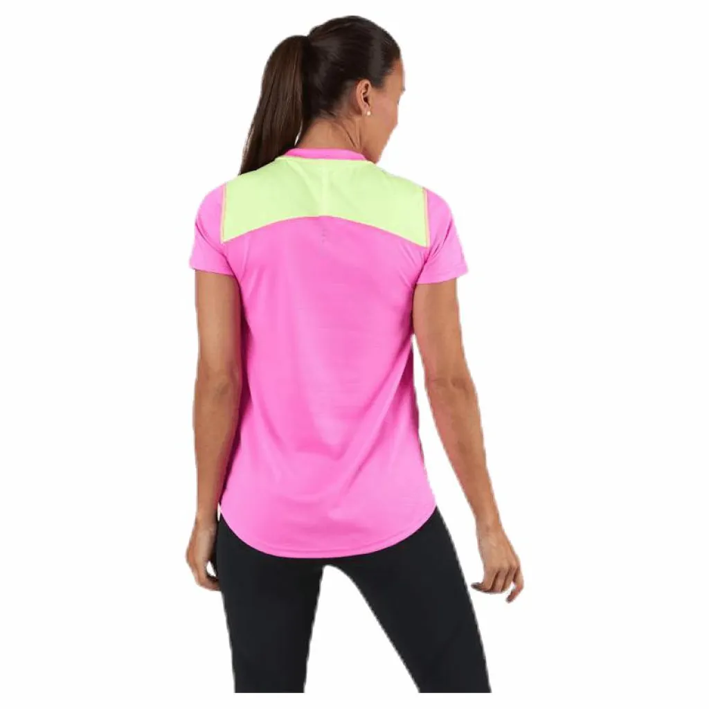 Puma Ignite SS Tee Pink Rosa Best