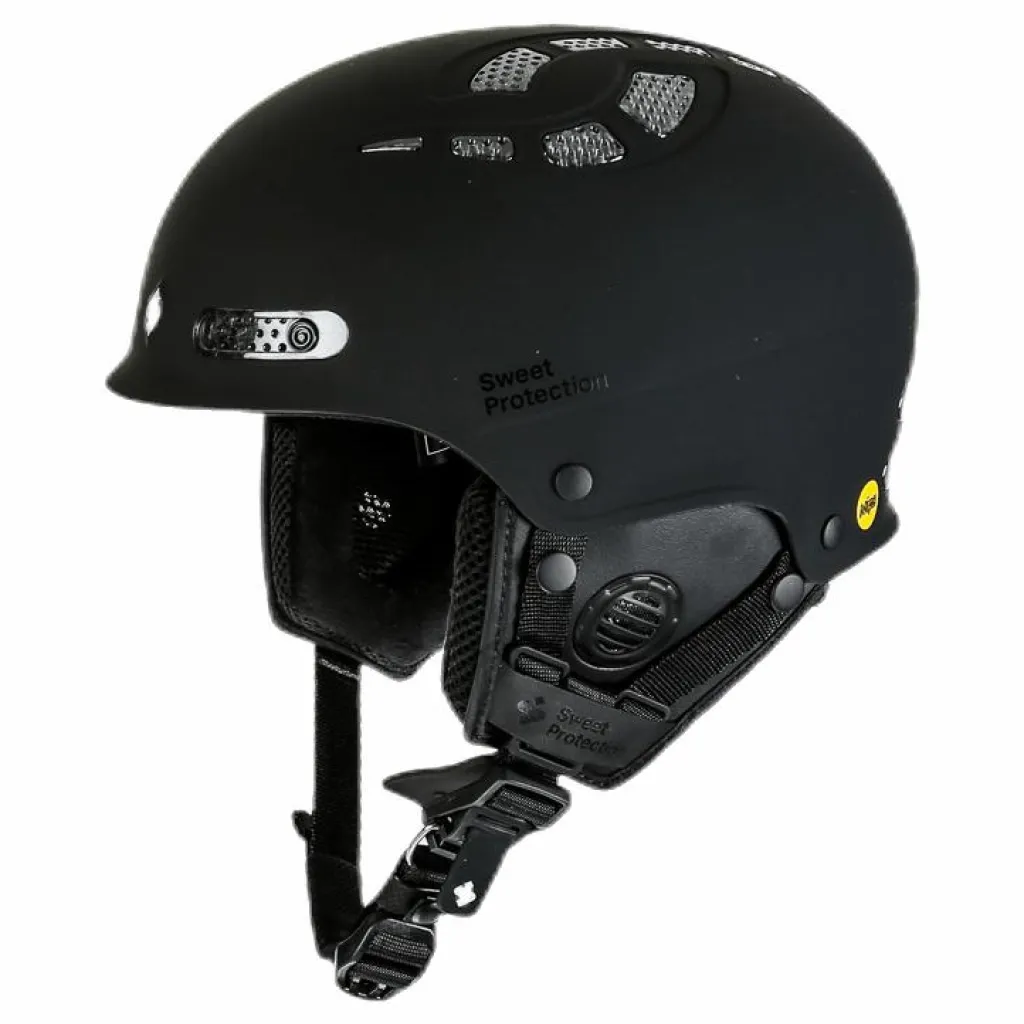 Sweet Protection Igniter II Mips Black Svart