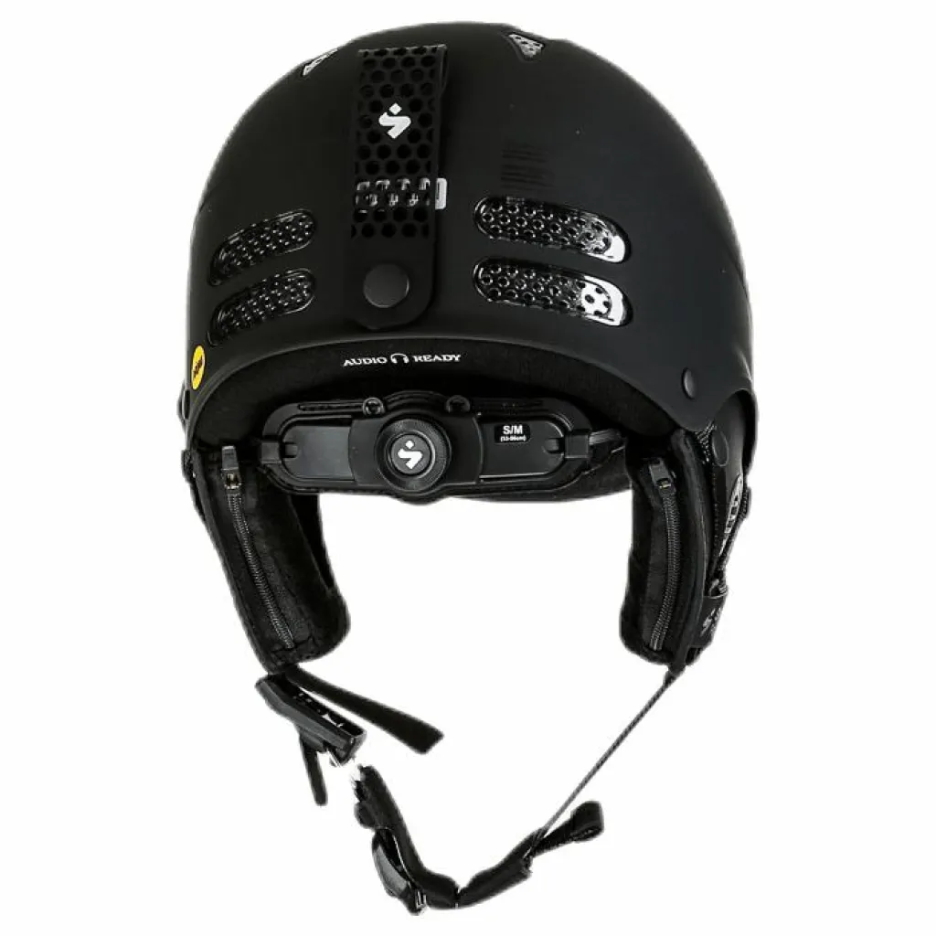 Sweet Protection Igniter II Mips Black Svart