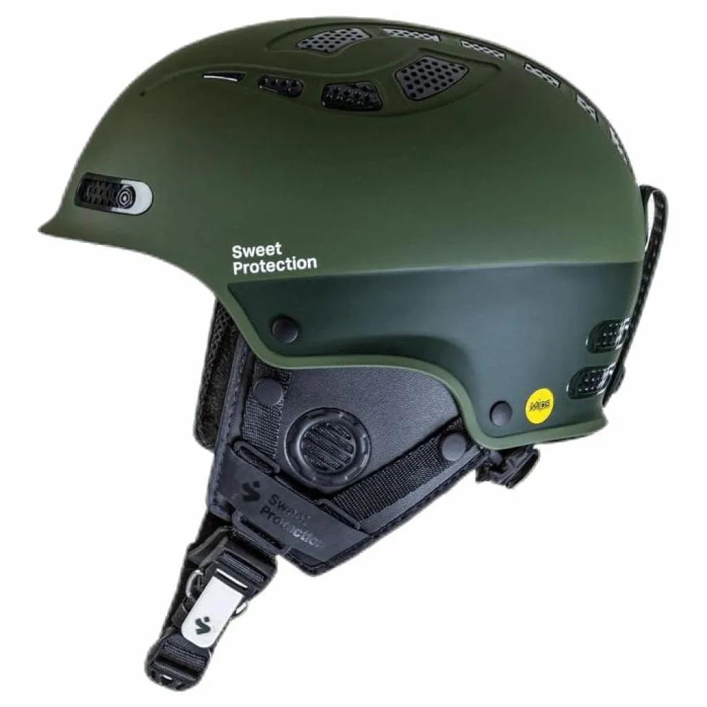 Sweet Protection Igniter II Mips Green Grön Online