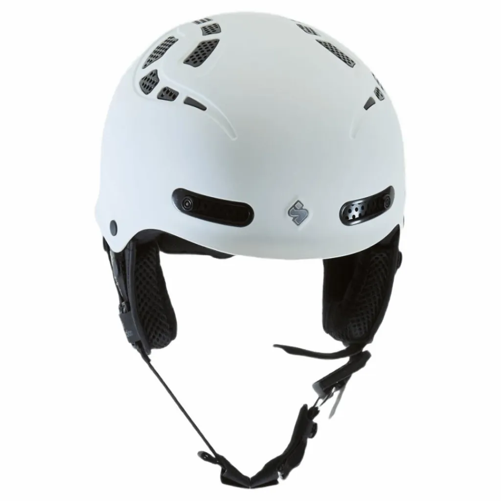 Igniter Ii Mips Helmet Satin White*Sweet Protection Outlet