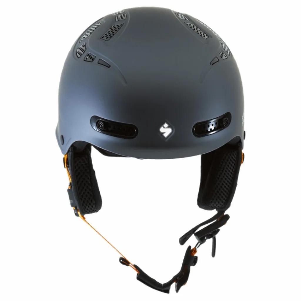 Sweet Protection Igniter Ii Mips Helmet Slate Gray Metallic/chopper Or Svart Clearance