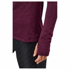 Ignition 1/4 Zip Beet/silver Reflective*2XU Online