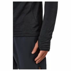 Ignition 1/4 Zip Black/silver Reflective*2XU Clearance