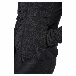 2XU Ignition Insulation Jacket Black/abstract Monogram Svart Best