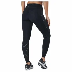 2XU Ignition Shield Compression T Black/ Black Reflective Svart Outlet