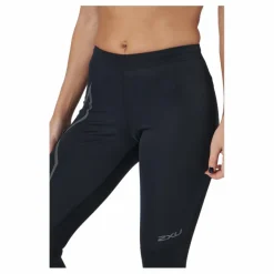 2XU Ignition Shield Compression T Black/ Black Reflective Svart Outlet