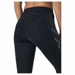 2XU Ignition Shield Compression T Black/ Black Reflective Svart Outlet