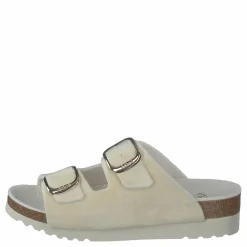 Ilary Velvet Pearlwhite*Scholl