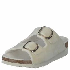 Ilary Velvet Pearlwhite*Scholl
