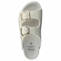 Ilary Velvet Pearlwhite*Scholl