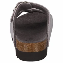 Scholl Ilary Velvet Taupe Brun och Lila Discount