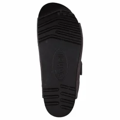 Scholl Ilary Velvet Taupe Brun och Lila Discount