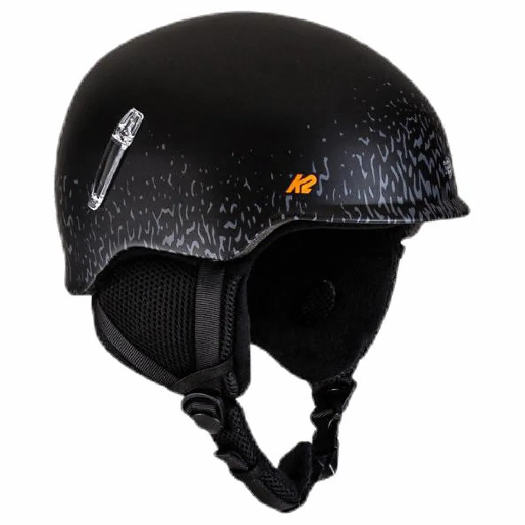 K2 Illusion Black Svart