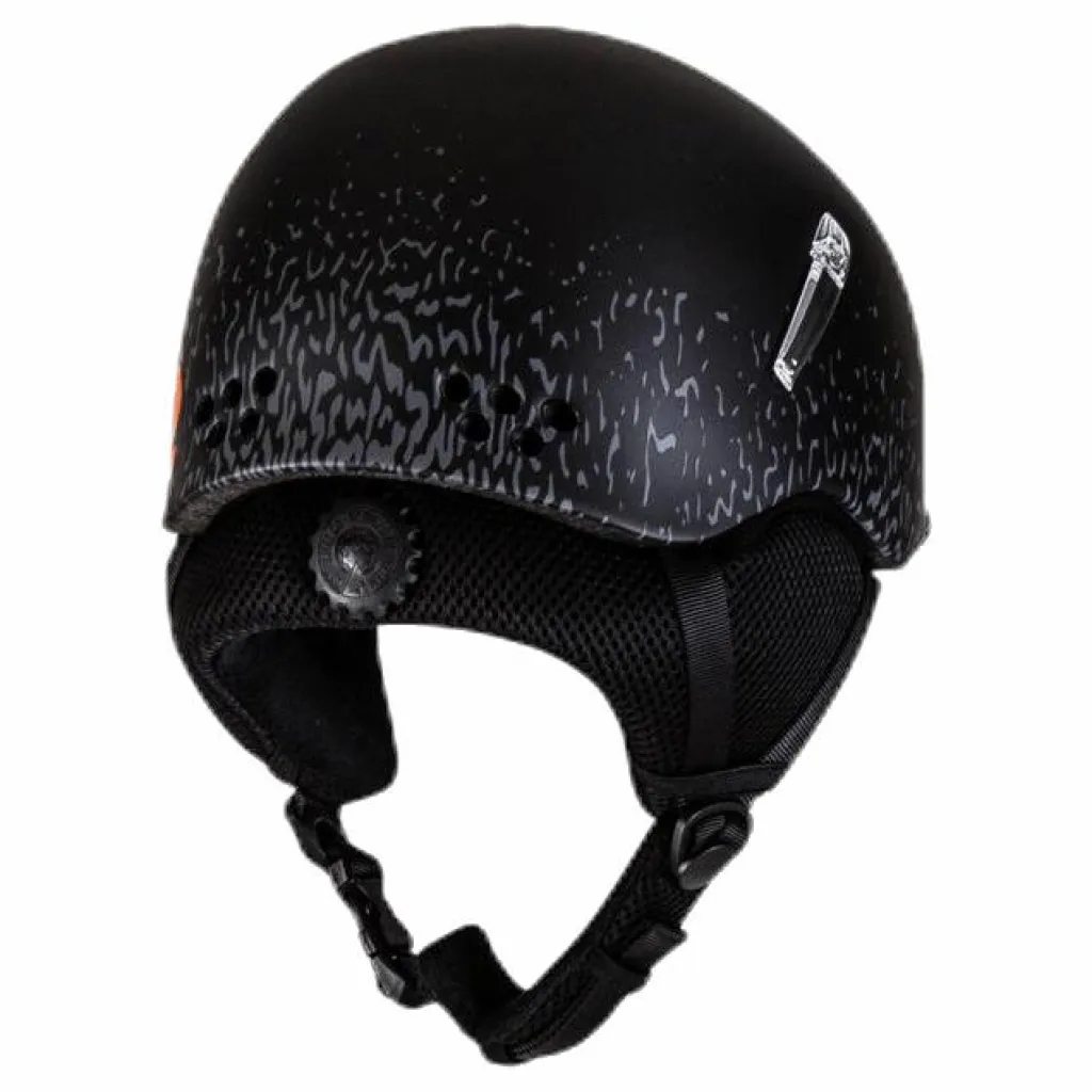 K2 Illusion Black Svart