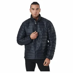Tenson Imilac Down Jkt M 999 Black Svart Hot