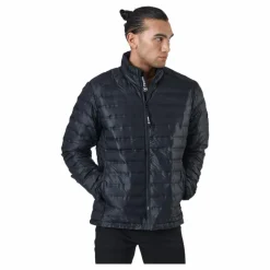 Tenson Imilac Down Jkt M 999 Black Svart Hot