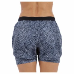 Newline Imotion Heather 2 Layer Shorts Grey Grå Hot